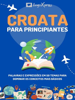 cover image of Croata para principiantes